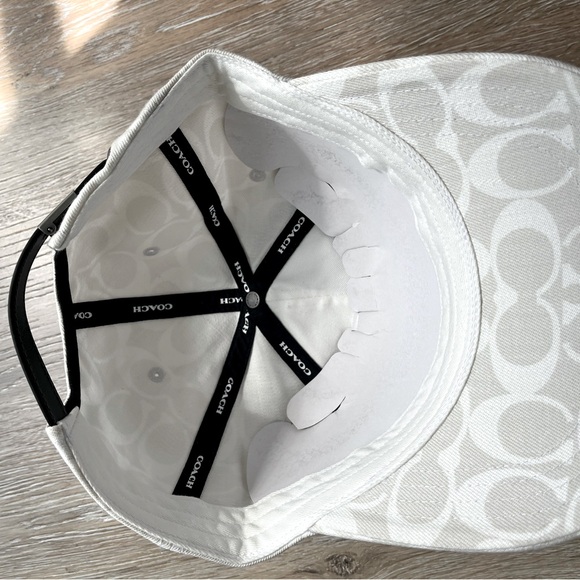 Coach baseball cap - Picture 4 of 4